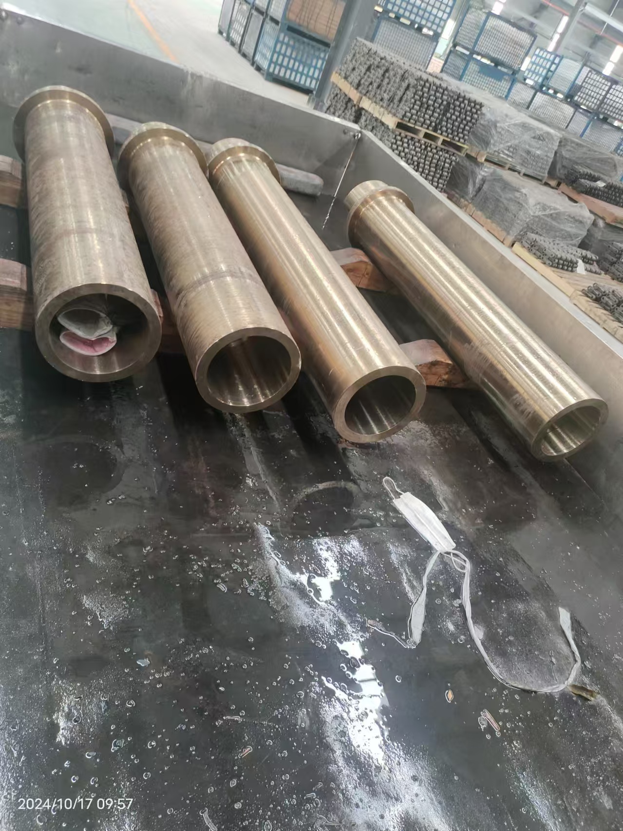 Dwa czynniki wpływające na jakość napędzanych odkuwek wewnętrznych pierścieni zębatych