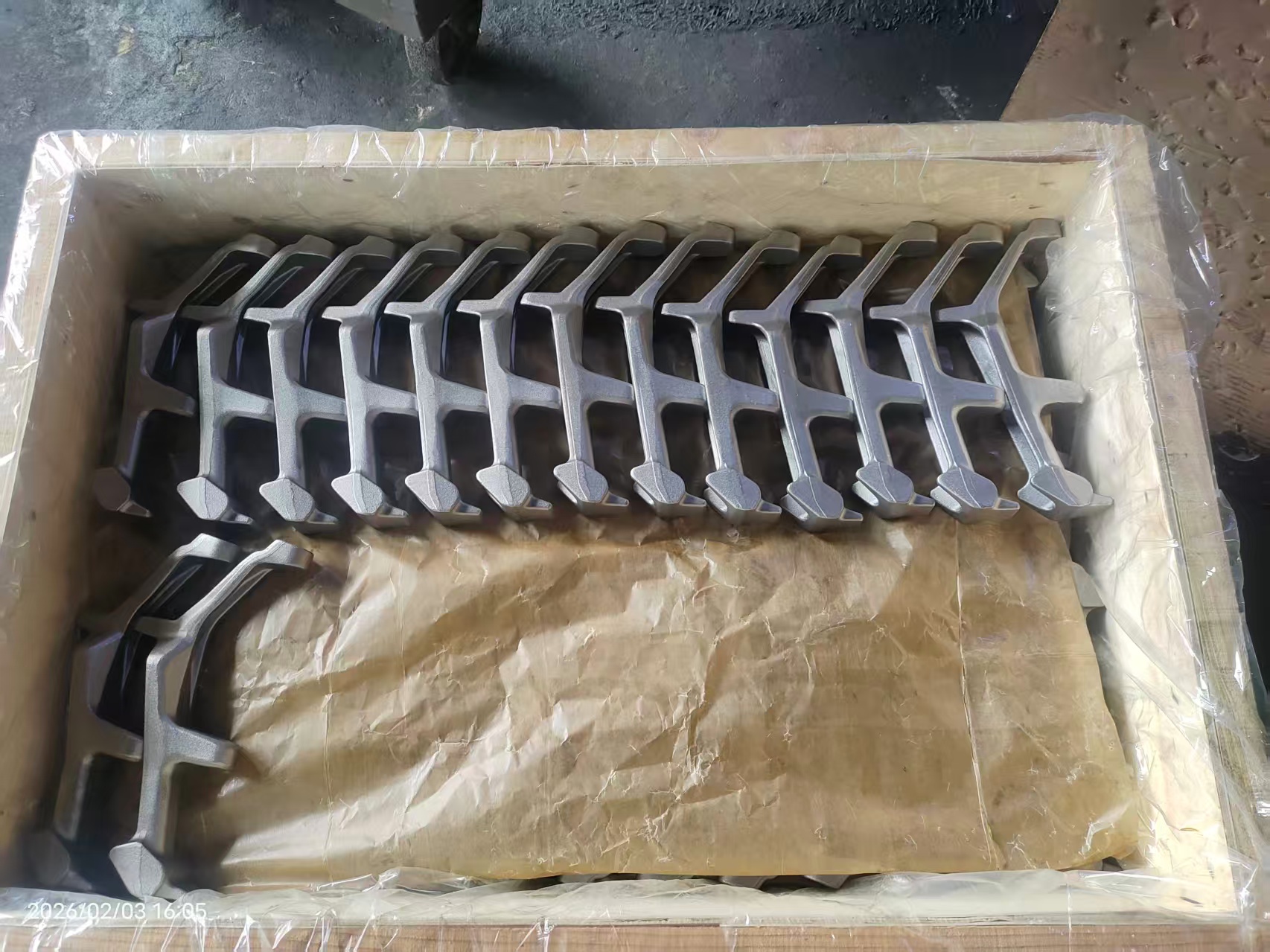 Jak dobrać materiał na odkuwki bloku cylindrów